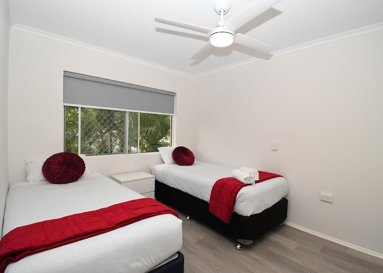 Coast Apartments Formally Bayshores Holiday Apartments Nikenbah Eksteriør billede