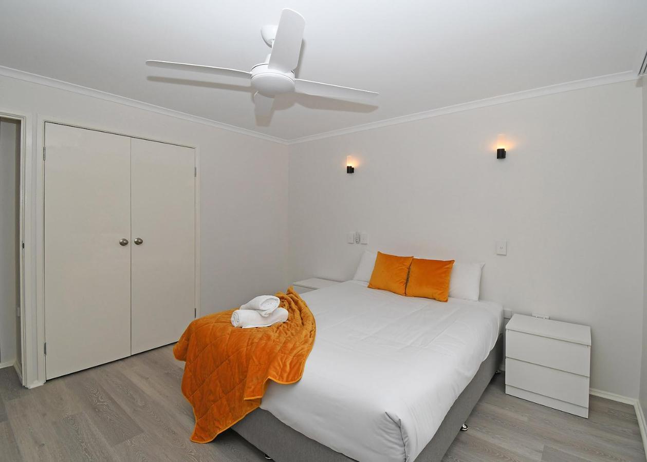 Coast Apartments Formally Bayshores Holiday Apartments Nikenbah Eksteriør billede