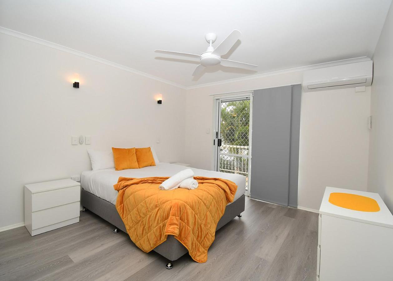 Coast Apartments Formally Bayshores Holiday Apartments Nikenbah Eksteriør billede