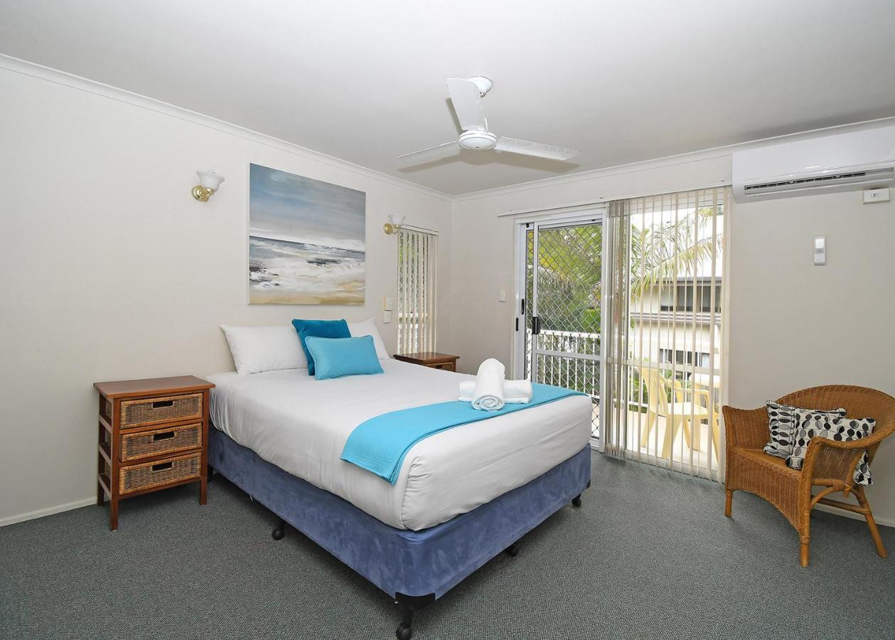Coast Apartments Formally Bayshores Holiday Apartments Nikenbah Eksteriør billede