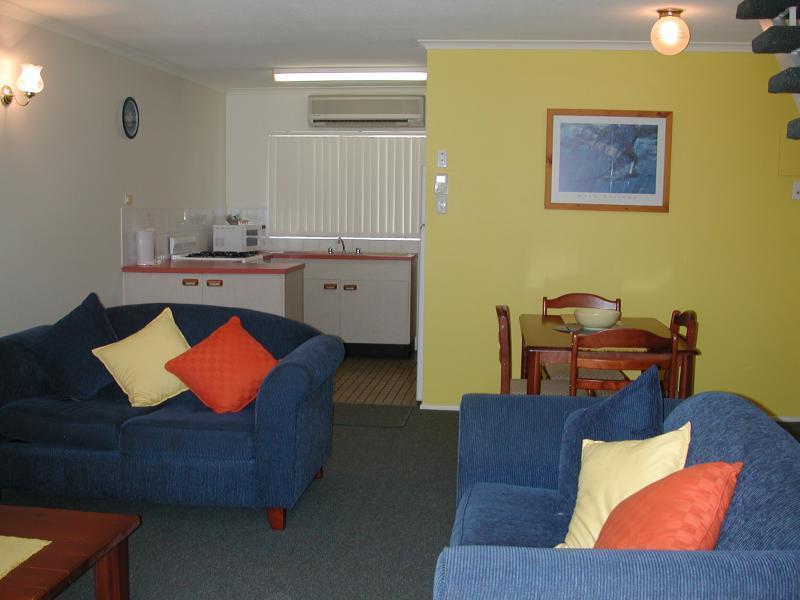 Coast Apartments Formally Bayshores Holiday Apartments Nikenbah Eksteriør billede