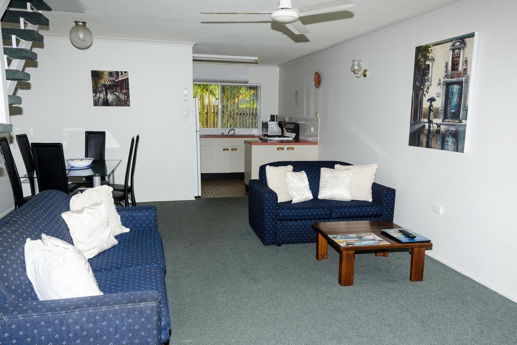 Coast Apartments Formally Bayshores Holiday Apartments Nikenbah Eksteriør billede