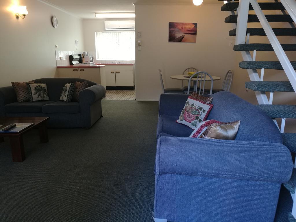 Coast Apartments Formally Bayshores Holiday Apartments Nikenbah Eksteriør billede