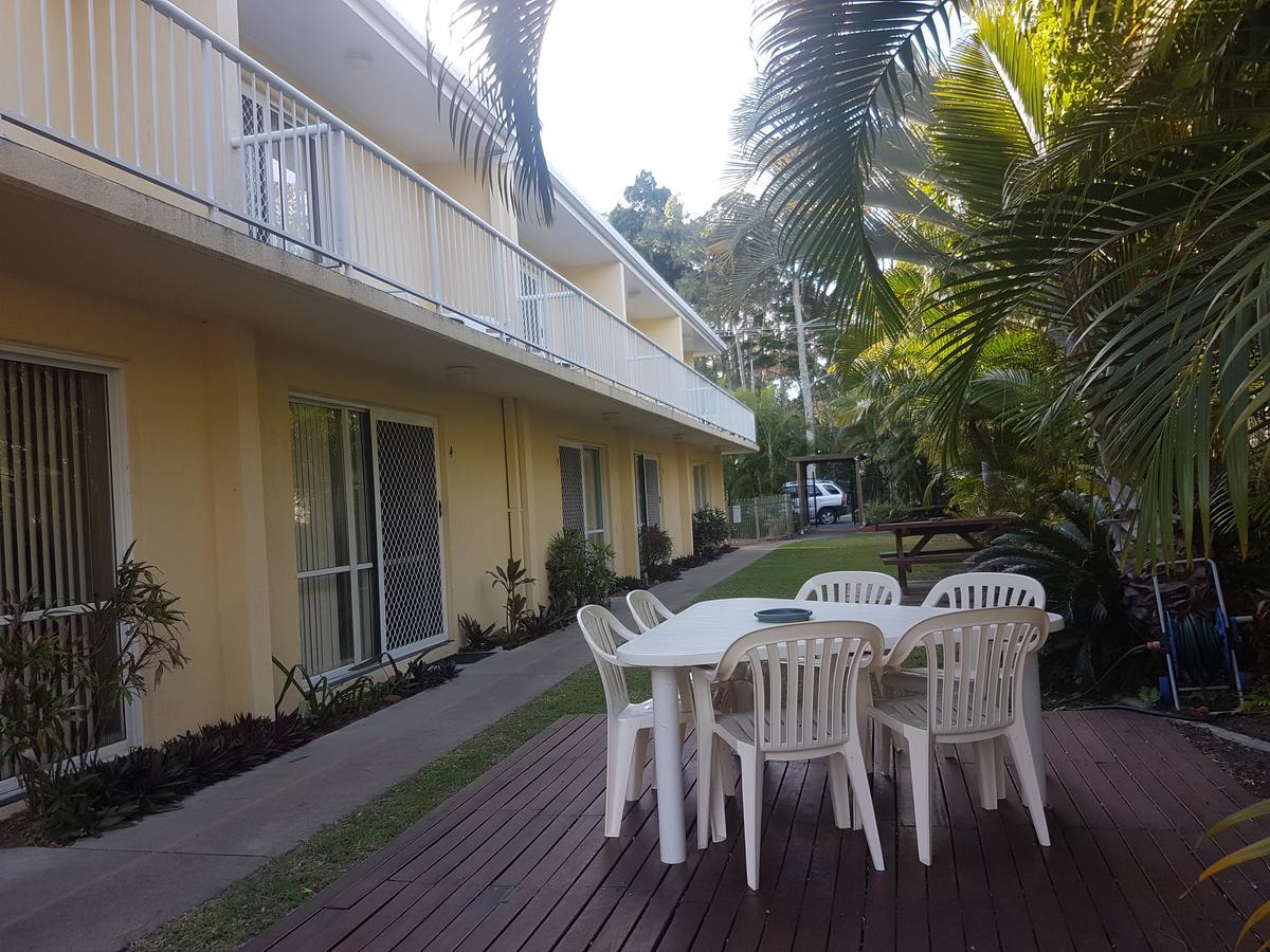 Coast Apartments Formally Bayshores Holiday Apartments Nikenbah Eksteriør billede